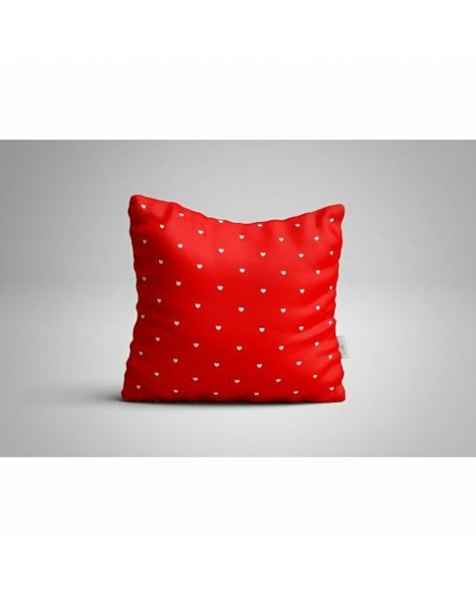 Dijital Baskılı Kırlent Kılıfı 4 Adet 43 x 43 - 43 x 43