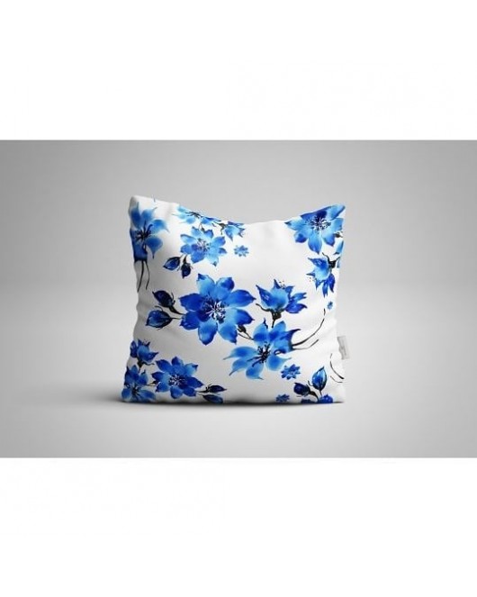 26 Dijital Baskılı Kırlent Kılıfı 4 Adet 43 x 43