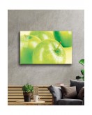 Meyveler Cam Tablo 4mm Dayanıklı Temperli Cam