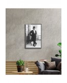 Atatürk Cam Tablo 4 Mm Dayanıklı Temperli Cam