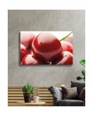 Meyveler Cam Tablo 4mm Dayanıklı Temperli Cam