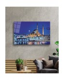 Cami Manzara 4mm Dayanıklı Cam Tablo Temperli Cam