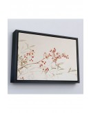 Çerçeveli Akiko Niikura Nenden Tablosu-7037