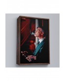 Çerçeveli Thomas Shelby - Tommy Shelby Tablo-7843