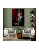 Çerçeveli Thomas Shelby - Tommy Shelby Tablo-7843