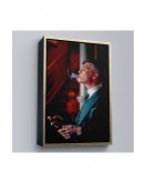 Çerçeveli Thomas Shelby - Tommy Shelby Tablo-7843