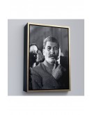 Çerçeveli Joseph Stalin Rusya Ve Sovyetler Birliği Sscb Tablo-7936