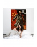 Vladimir Ilyic Lenin - Eski Sscb Halk Komiserleri Kurulu Başkanı Tablo-7729