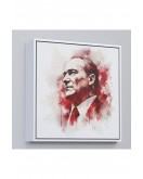 Çerçeveli Atatürk Tablosu-8332