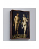 Çerçeveli Albrecht Dürer - Adem İle Havva Tablo - Adam And Eve-8053