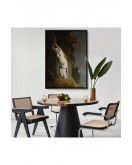 Çerçeveli Rembrandt Van Rijn - Andromeda Tablo-8062