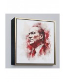 Çerçeveli Atatürk Tablosu-8332