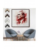 Çerçeveli Atatürk Tablosu-8332
