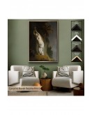 Çerçeveli Rembrandt Van Rijn - Andromeda Tablo-8062