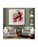 Çerçeveli Atatürk Tablosu-8332