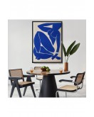 Çerçeveli Henri Matisse - Blue Nude Tablo-8082