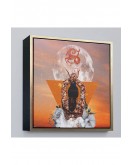 Çerçeveli Burç Ve Astroloji Tablosu-8327