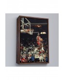 Çerçeveli Michael Jordan Tablo-7965