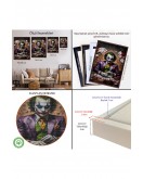 Çerçeveli Joker Tablosu-7720