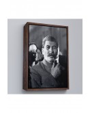 Çerçeveli Joseph Stalin Rusya Ve Sovyetler Birliği Sscb Tablo-7936