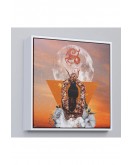 Çerçeveli Burç Ve Astroloji Tablosu-8327