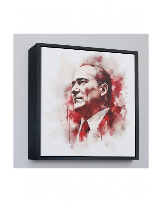 Çerçeveli Atatürk Tablosu-8332