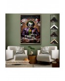 Çerçeveli Joker Tablosu-7720