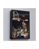 Çerçeveli Michael Jordan Tablo-7965