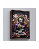 Çerçeveli Joker Tablosu-7720