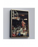 Çerçeveli Michael Jordan Tablo-7965