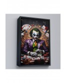 Çerçeveli Joker Tablosu-7720