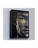 Çerçeveli Bruce Lee Tablosu-7823