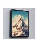 Çerçeveli Everest Dağı Tablo-7604