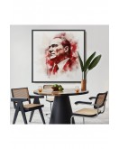 Çerçeveli Atatürk Tablosu-8332