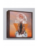 Çerçeveli Burç Ve Astroloji Tablosu-8327