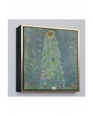 Çerçeveli Gustav Klimt Ayçiçekleri Tablo-8356