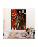 Vladimir Ilyic Lenin - Eski Sscb Halk Komiserleri Kurulu Başkanı Tablo-7729