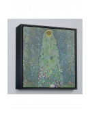 Çerçeveli Gustav Klimt Ayçiçekleri Tablo-8356
