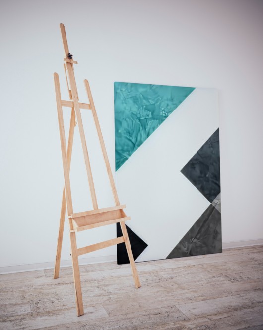Dekoratif Minimalist Desenler Kanvas Tablo 121 - 30 x 20