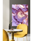 Dekoratif Minimalist Desenler Kanvas Tablo 01 - 30 x 20