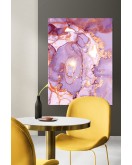 Dekoratif Minimalist Desenler Kanvas Tablo 02 - 30 x 20