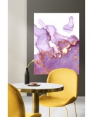 Dekoratif Minimalist Desenler Kanvas Tablo 03 - 30 x 20