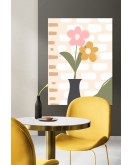Dekoratif Minimalist Desenler Kanvas Tablo 15 - 30 x 20