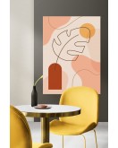 Dekoratif Minimalist Desenler Kanvas Tablo 49 - 30 x 20