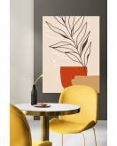 Dekoratif Minimalist Desenler Kanvas Tablo 57 - 30 x 20