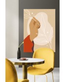 Dekoratif Minimalist Desenler Kanvas Tablo 59 - 30 x 20