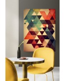 Dekoratif Minimalist Desenler Kanvas Tablo 69 - 30 x 20