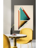 Dekoratif Minimalist Desenler Kanvas Tablo 95 - 30 x 20