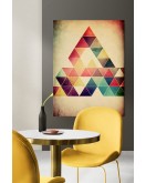 Dekoratif Minimalist Desenler Kanvas Tablo 111 - 30 x 20