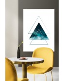 Dekoratif Minimalist Desenler Kanvas Tablo 137 - 30 x 20